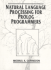Natural Language Processing for Prolog Programmers