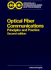 Optical Fiber Communication: Principles and Practice (2nd Edn) (Prentice Hall International Series in Optoelectronics)