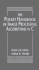 The Pocket Handbook of Imaging Processing Algorithms in C
