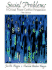 Social Problems: a Critical Power-Conflict Perspective