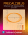 Precalculus Enhanced With Graphing Utilities, Nasta Edition (8th Edition); 9780136573821; 0136573827