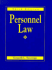 Personnel Law