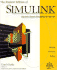 Student Edition of Simulink V2 User's Guide