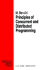 Principles of Concurrent and Distributed Programming (Prentice Hall International Series in Computer Science)