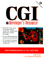 Cgi Developer*S Resource: Web Programming in Tcl and Perl