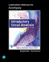 Lab Manual for Introductory Circuit Analysis