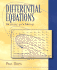 Differential Equations >Custom