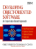 Developing Object-Oriented Software: an Experience-Based Approach