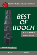 Best of Booch: Designing Strategies for Object Technology (Sigs Reference Library, Series Number 7)
