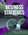 Business Statistics-a First Course