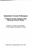 Quantitative System Performance, Computer System Analysis Using Queuing Network Models