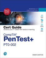 Comptia Pentest+ Pto-002