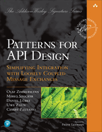 Patterns for Api Design