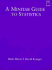 A Minitab Guide to Statistics