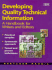 Developing Quality Technical Information: a Handbook for Writers and Editors