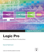 Logic Pro-Apple Pro Training Series