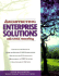 Architecting Enterprise Solutions With Unix Networking
