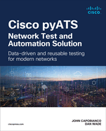 Cisco Pyats-Network Test and Automation Solution