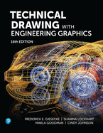 Technical Drawing With Engineering Graphics