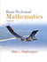 Basic Technical Mathematics