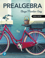 Prealgebra, 9th [Rental Edition]