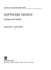 Software Design: Concepts and Methods