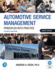 Automotive Service Management, 4th [Rental Edition]