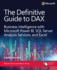 The Definitive Guide to Dax
