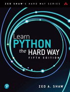 Learn Python the Hard Way Fifth Edition