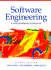 Software Engineering: a Programming Approach