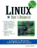 Linux User*S Resource-Developer*S Resource