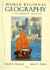 World Regional Geography: a Development Approach