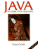 Java: an Object First Approach