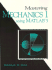 Mastering Mechanics I Using Matlab-a Guide to Statics and Strength of Materials