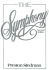 The Symphony (2nd Edition)