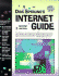 Dave Sperling's Internet Guide