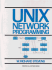Unix Network Programming