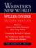 Webster's New World Speller/Divider