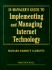 Is Manager*S Guide to Implementing and Managing Internet Technology-the Third Reich and the Jews, Seminar Studies in History