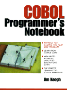 Cobol Programmer*S Notebook