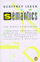 Semantics: the Study of Meaning