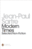 Modern Times: Selected Non-Fiction (Penguin Modern Classics)