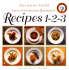 Recipes 1-2-3: Fabulous Food Using Only 3 Ingredients