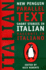 Italian Short Stories: Racconti Italiano (New Penguin Parallel Text Series)