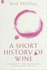 A Short History of Wine