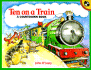 Ten on a Train: a Countdown Book (Picture Puffins)
