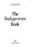 Backgammon Book