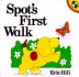 Spots First Walk