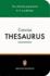 The Penguin Concise Thesaurus (Penguin Reference Books)