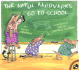 The Awful Aardvarks Go to School (Picture Books)
